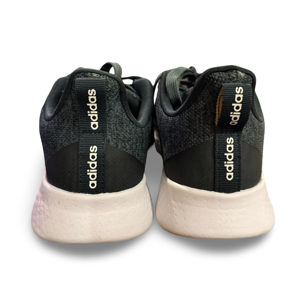 adidas Puremotion Cloudfoam Running Shoes Green Oxide Womens 7.5 - Picture 4 of 7